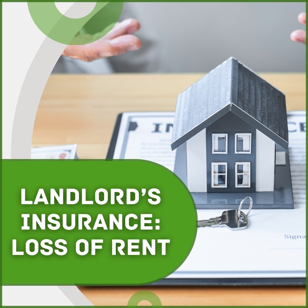 It's important to know how to protect your investment in a rental property 🏠

💰 Know the Difference: Loss of Rent vs. Rental Default
&bull; Loss of Rent: applies when an insured event (fire, flood etc) damages the property making it uninhabitable. 