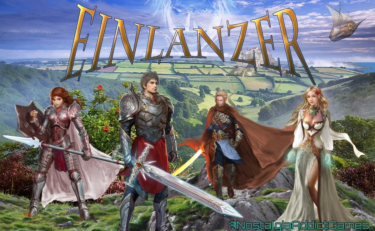 Einlanzer