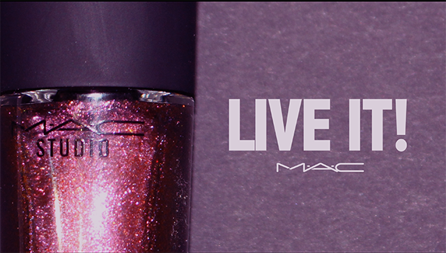 Mac Studio Nail Lacquer Commercial