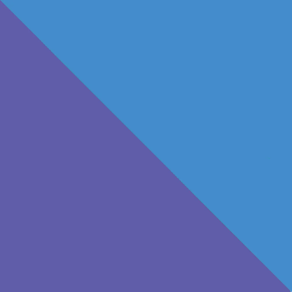 Blue / Purple - Cool