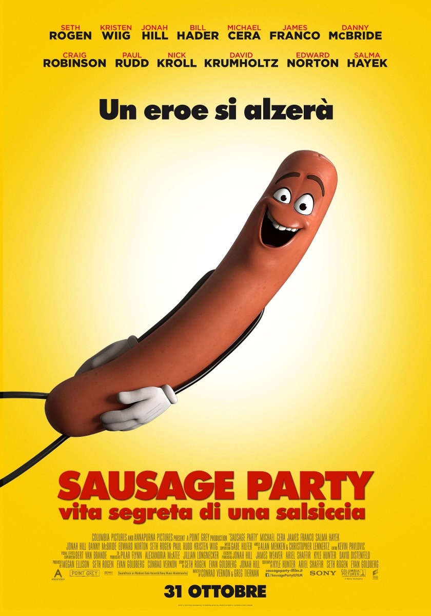 Sausage Party