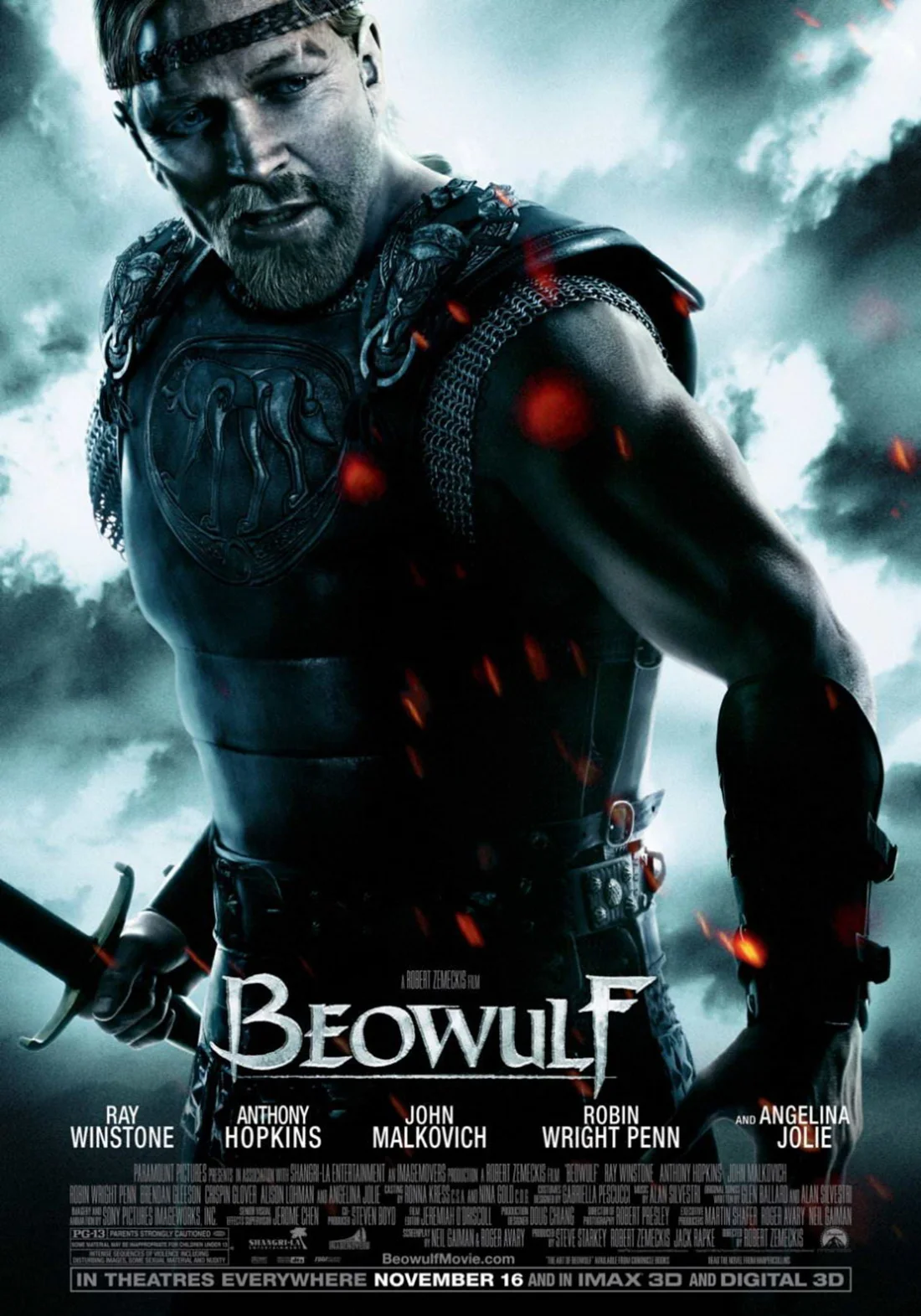 La Leggenda di Beowulf
