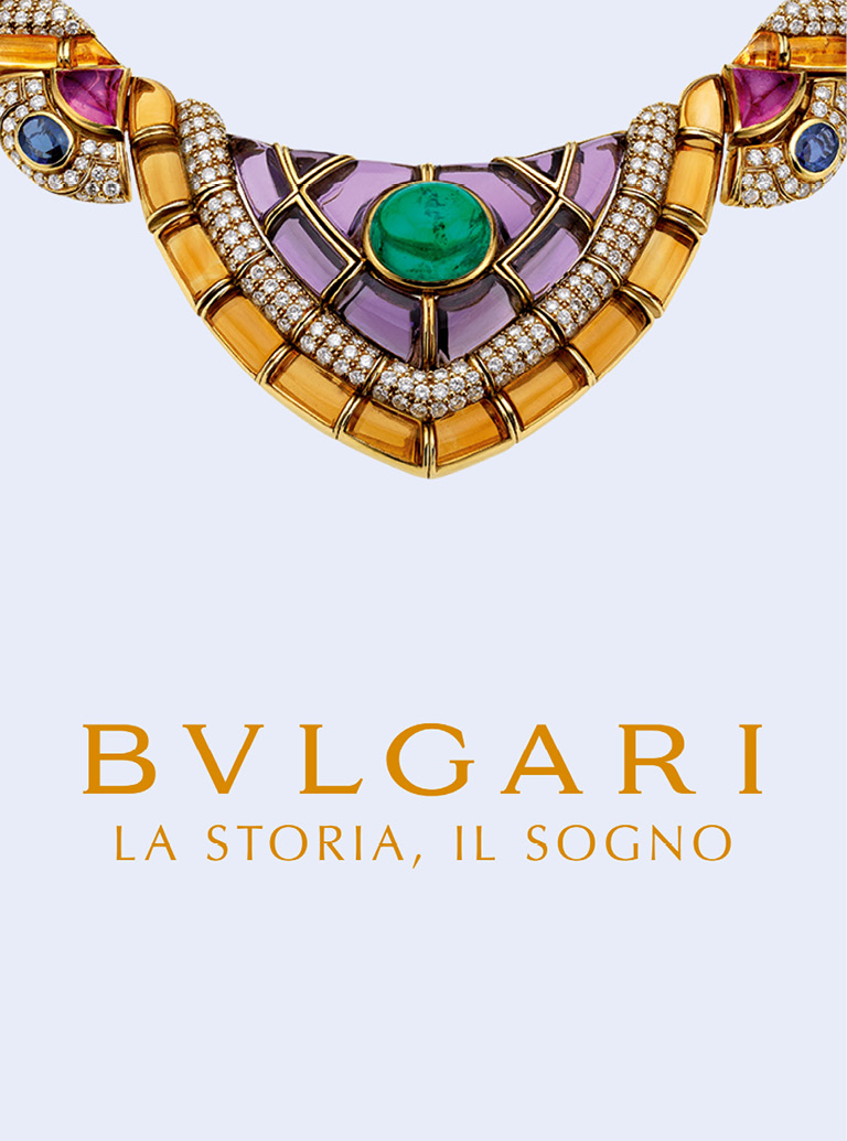 bulgari mostra roma