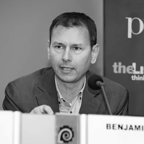 Richard Benjamins - Group Director BI & Big Data, Telefónica, Spain