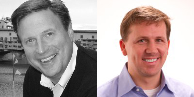 Rick Erwin, David Staas