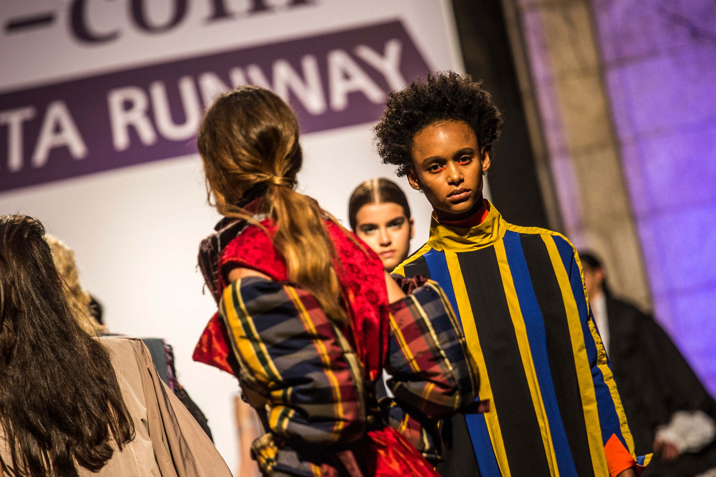 I-COM Data Fashion Runway 2017, Porto
