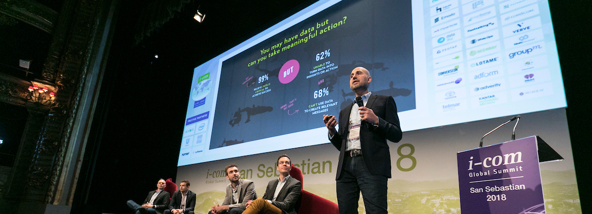 I-COM Global Summit 2018, San Sebastian