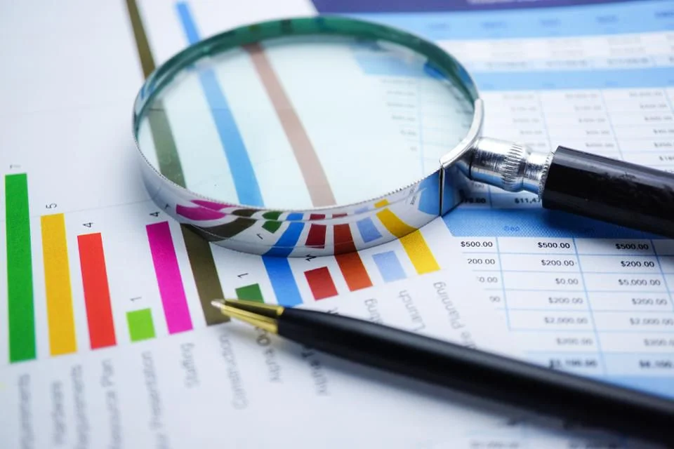 Data visualization can help drive insights and decisions for your organization and help show statistics in a creative form. (Credit- Getty royalty free)