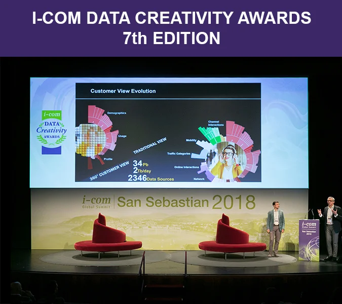 The Awards aim to recognize the work of the most creative people & companies that are achieving competitive advantage by leveraging value from data. Earlybird discount until Nov 30th, 2018 …. Enter Now