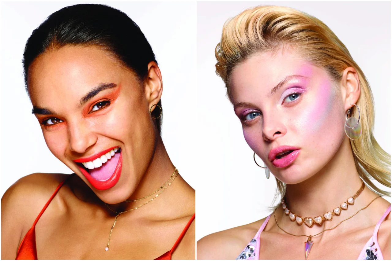Avon: latest UK campaign shot by Rankin