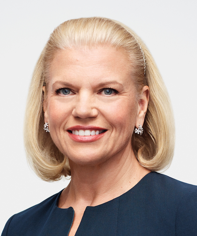 Ginni Rometty