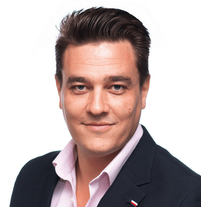 Aaron Jackson - Managing Director, International, Eyeota