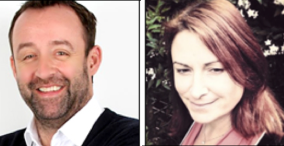 Mark Inskip, Samantha Deeks