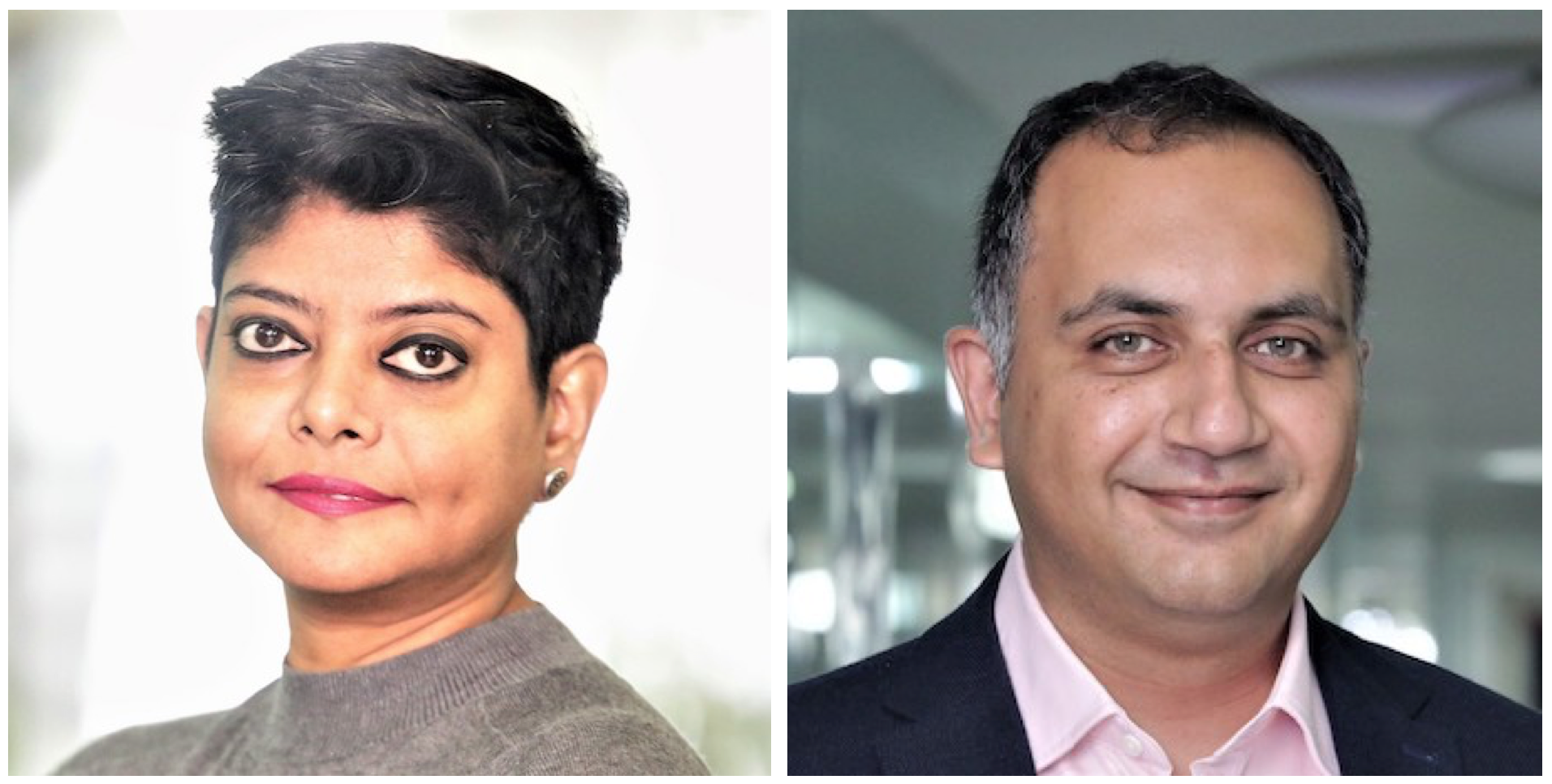 Oindrila Roy, Rahul Marwaha