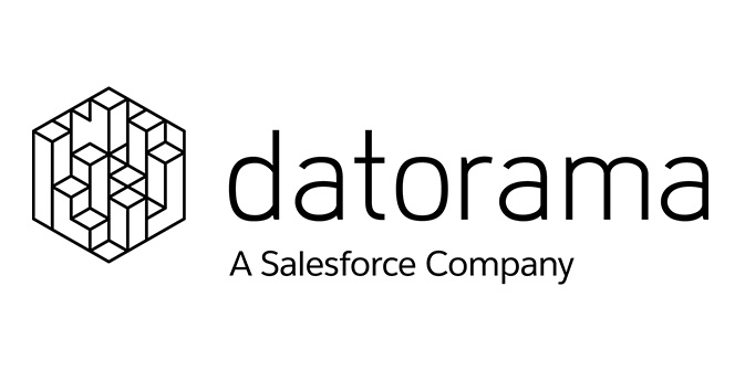 Datorama Salesforce logo