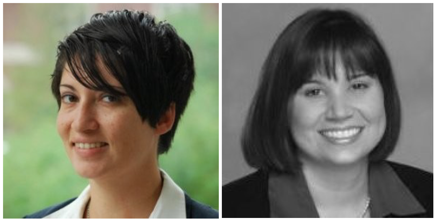 Nicole Munsey, Deb Arnold