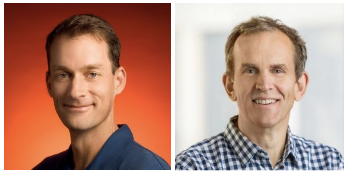 Jeff Dean, Kent Walker