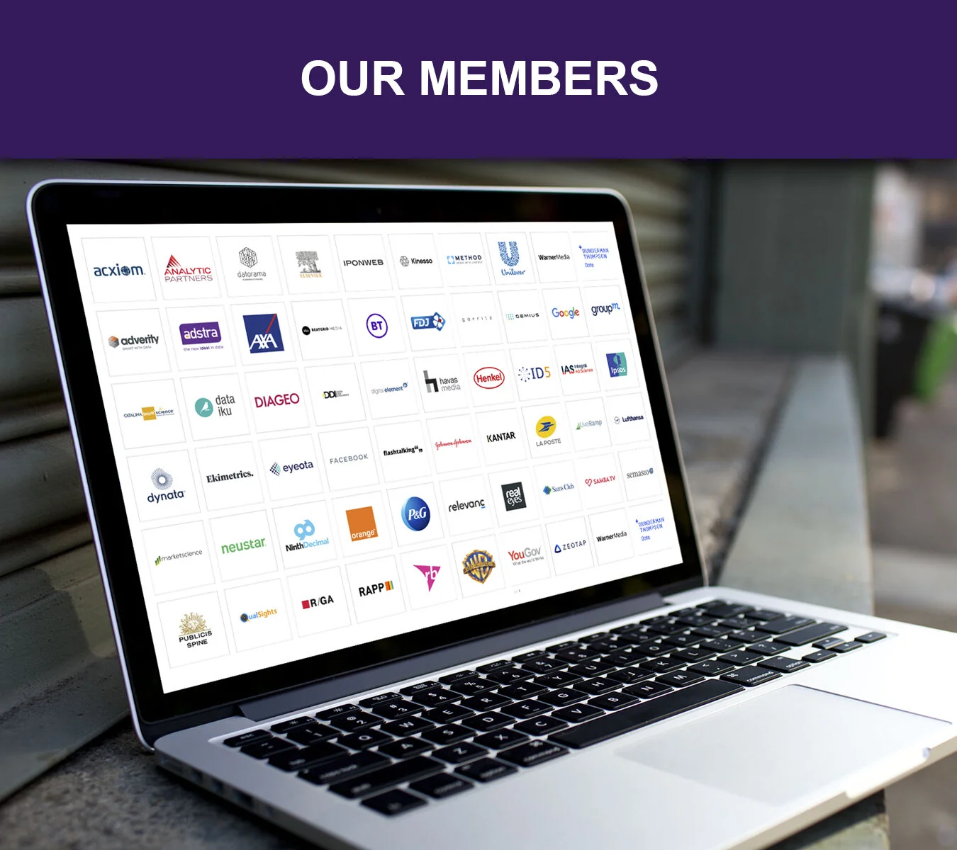  We have the honor of working with the world’s leading companies within Smart Data Marketing.     More information   