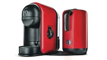 Lavazza: Minù Caffè Latte