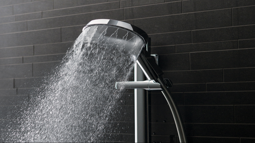 Methven: Aurajet™Aio Shower Handset