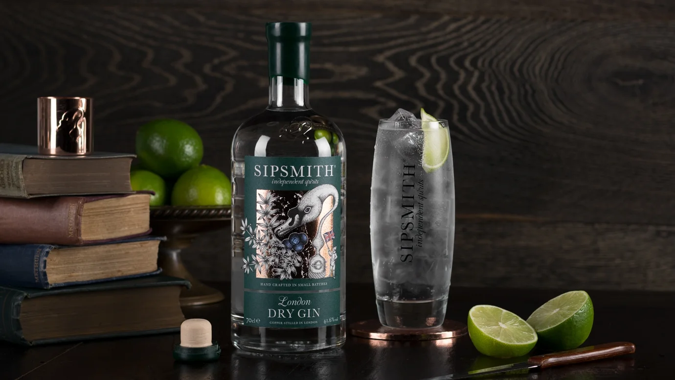 Sipsmith: London Dry Gin
