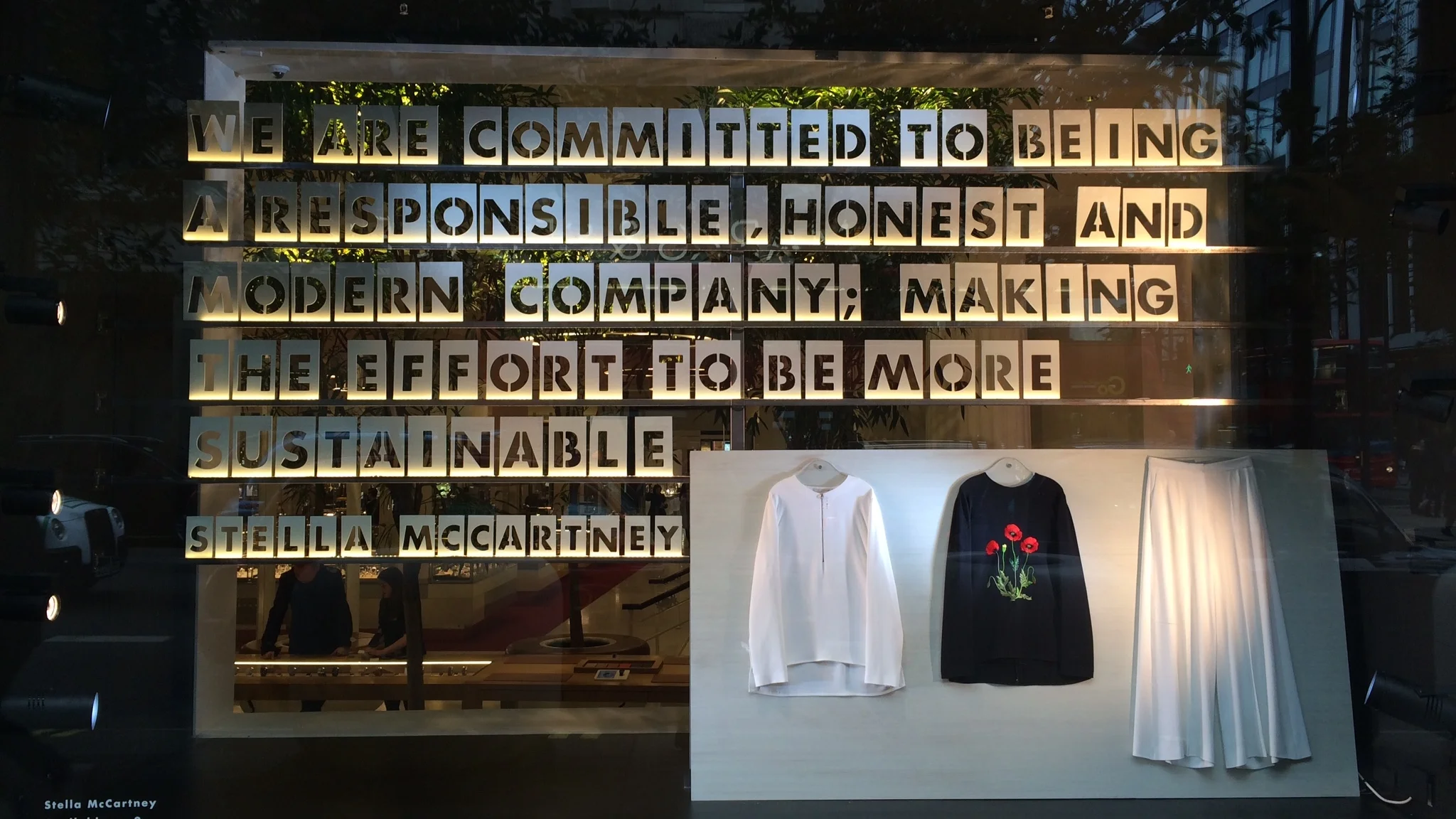 Stella McCartney, Bright New Things at Selfridges London until March 27