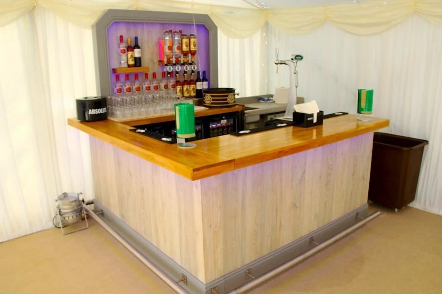  House Party Bar for 21st birthday 