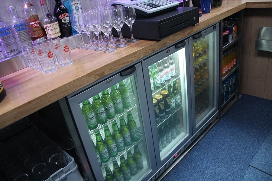 Big Bash Bar