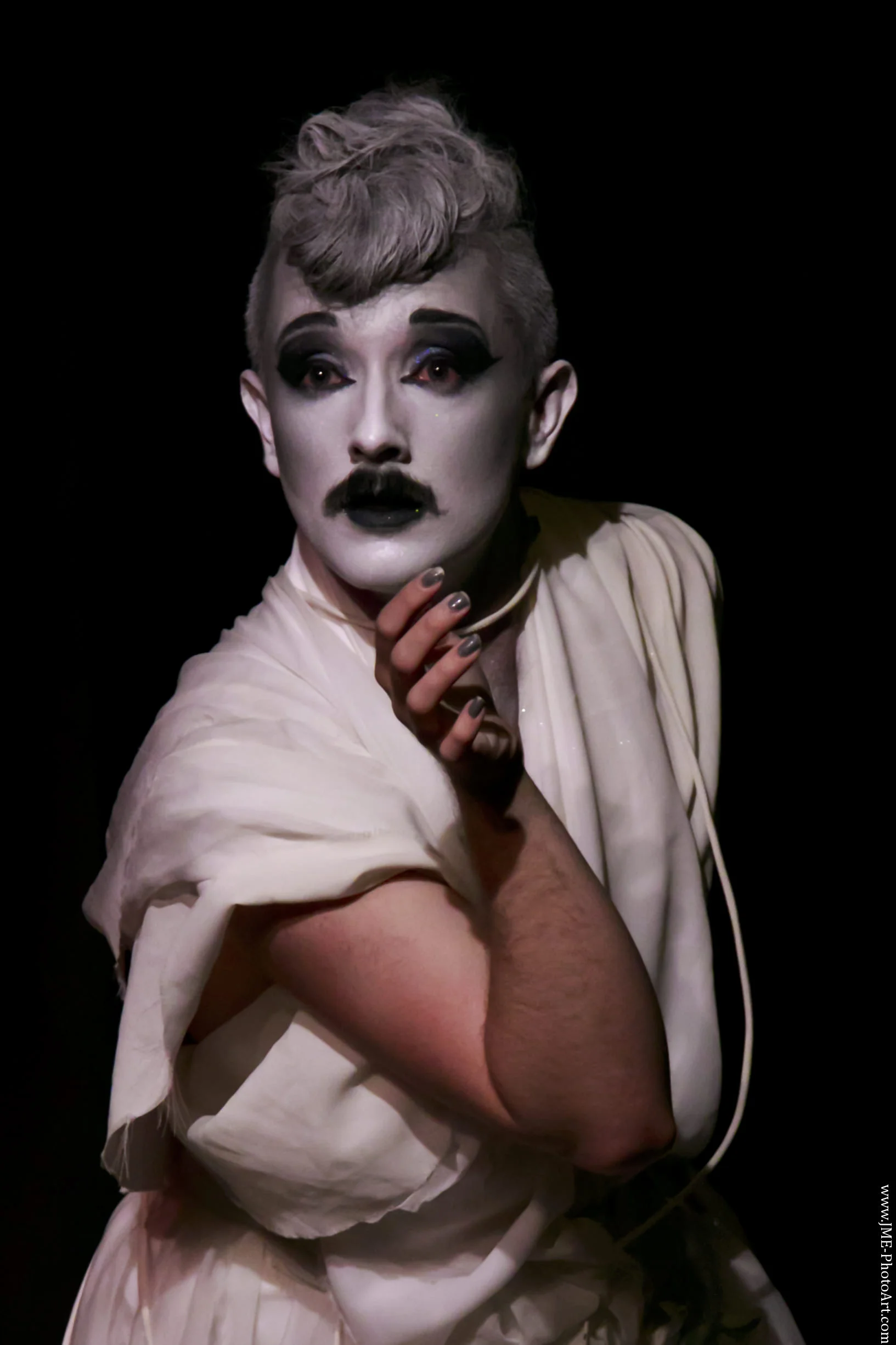 Pi the Mime