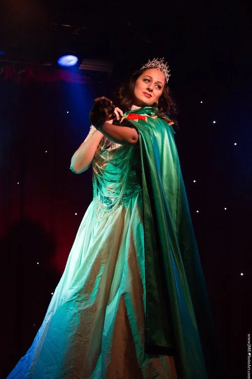Burlesque Idol - 29th June 2012 - Madam Jo Jo’s