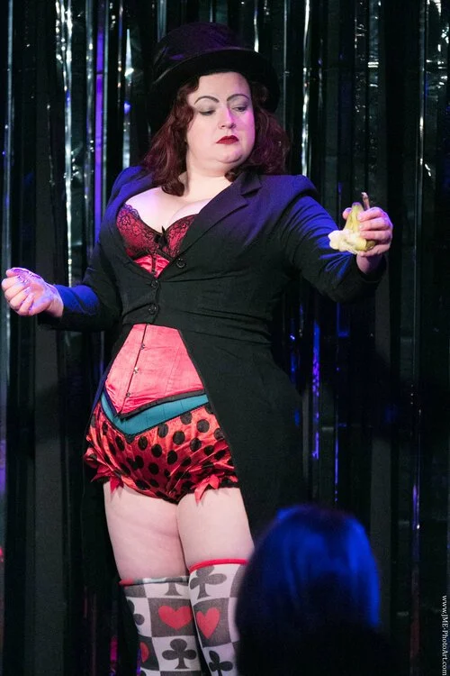 Burlesque Idol - 29th May 2015