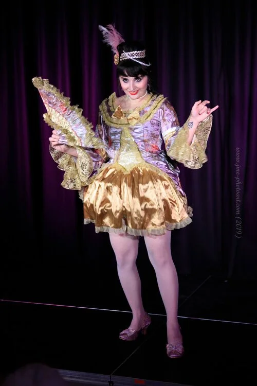 The After Dark Cabaret & Burlesque - 1st March 2019