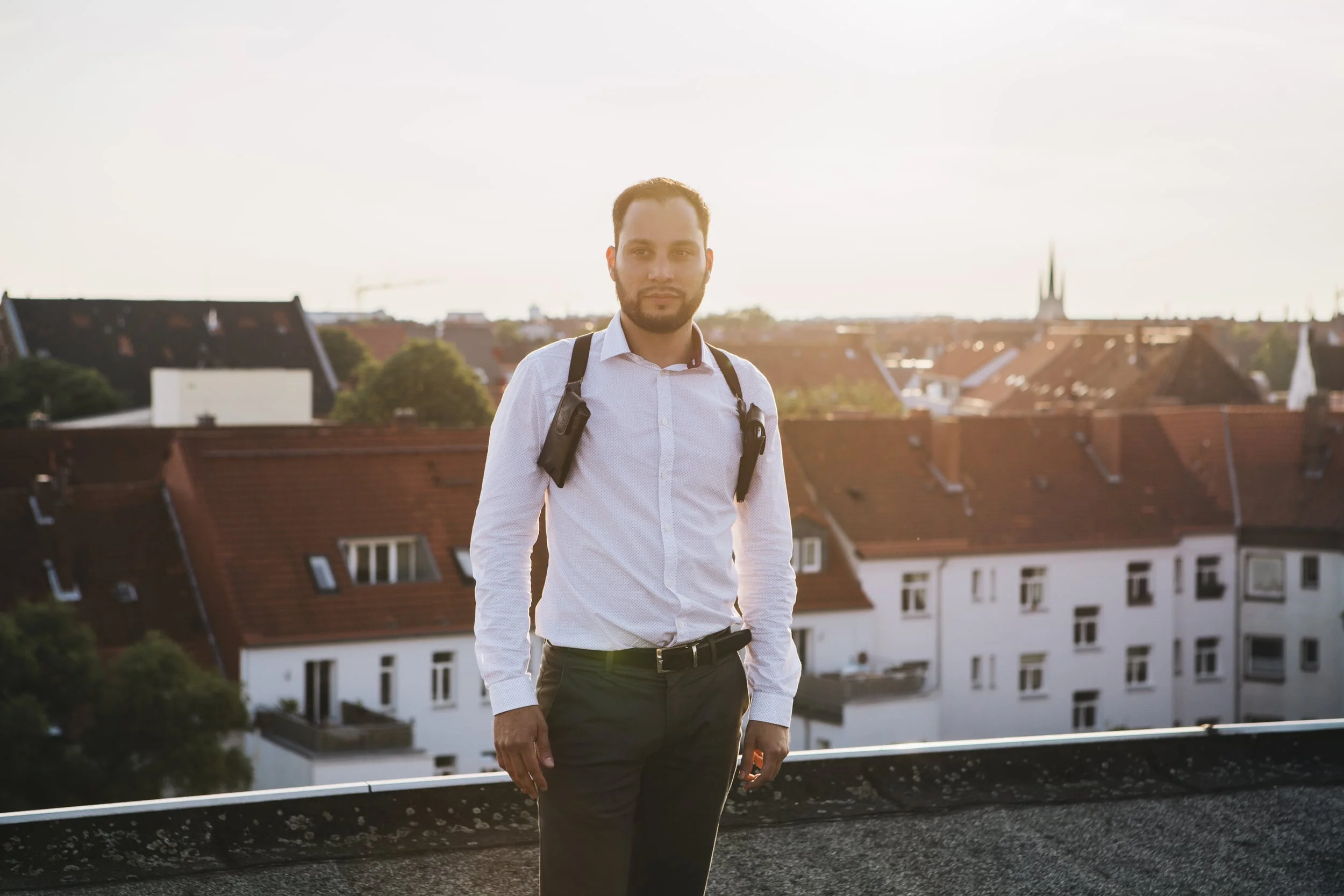 Photo: Ricardo Ferrer Rivero, Geschäftsführer/Managing Director - Photographer: Marcel Wogram © 2015