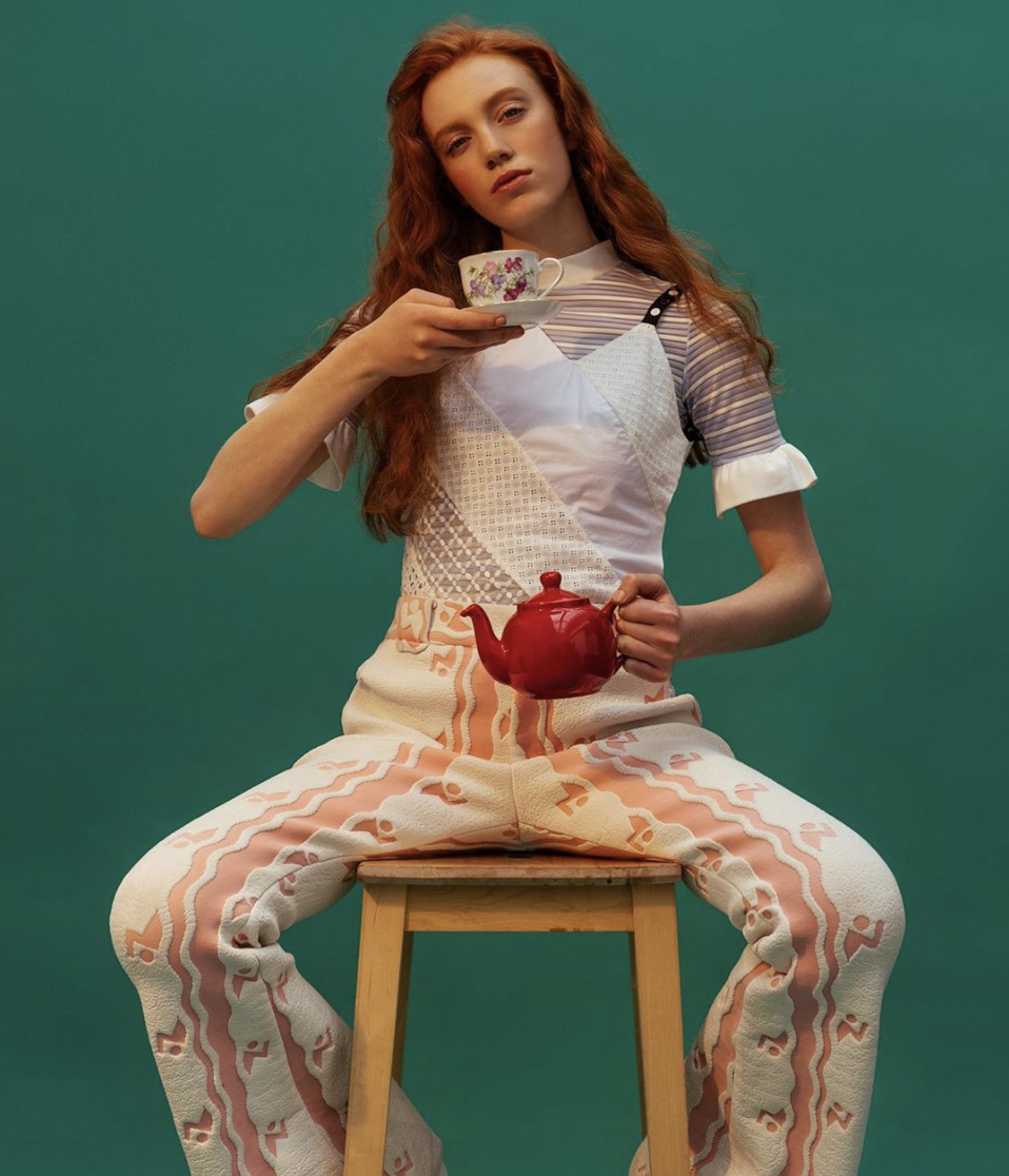 Fashion film in collaboration with Cre8 Studio