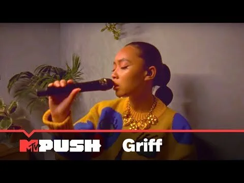 Griff - 'One Night' performance (MTV PUSH Exclusive Live Performance)