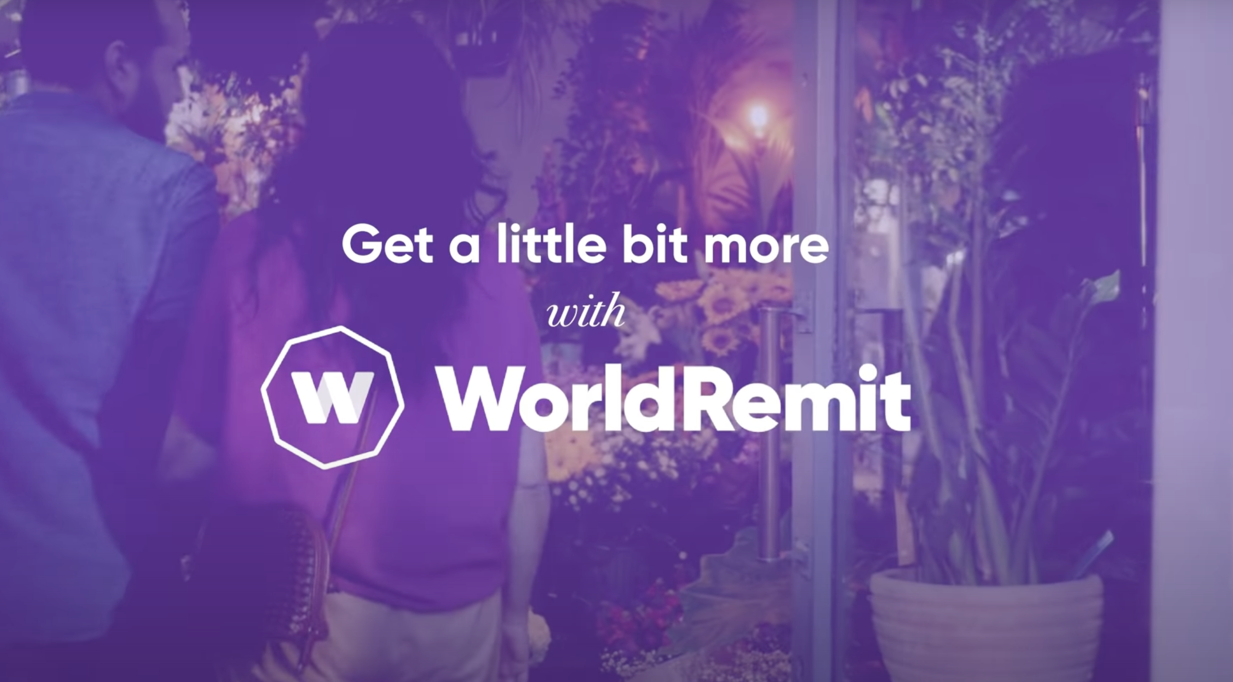 WorldRemit - Xmas Commercial