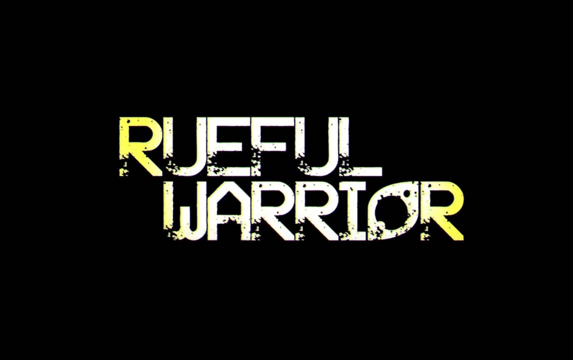 Rueful Warrior (2019) | HD OFFICIAL TRAILER