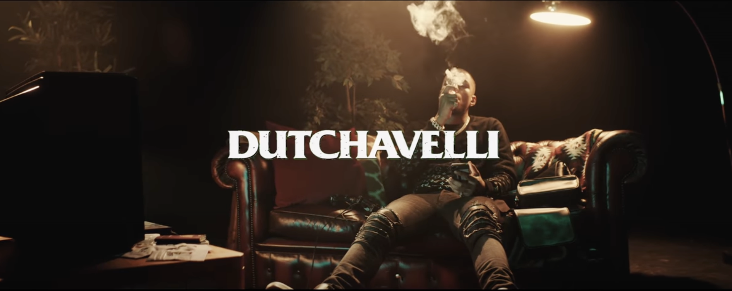 Dutchavelli - Wise Guy (Official Music Video)