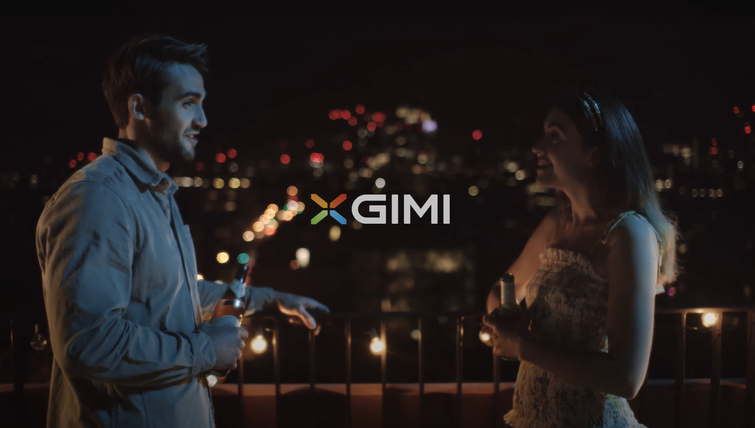 XGIMI ELFIN - Making Little Moments Bigger