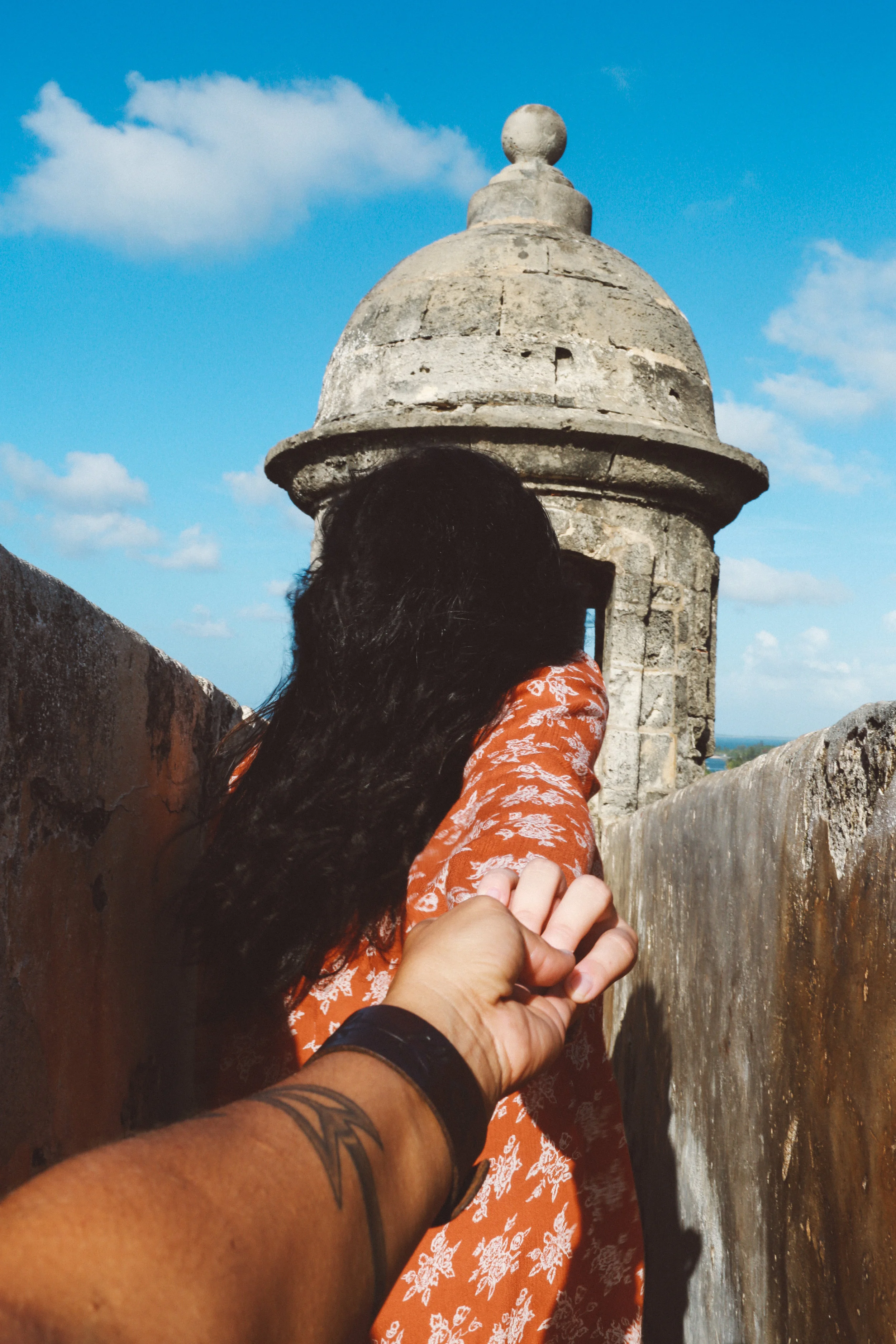The Forts, Old San Juan, Puerto Rico