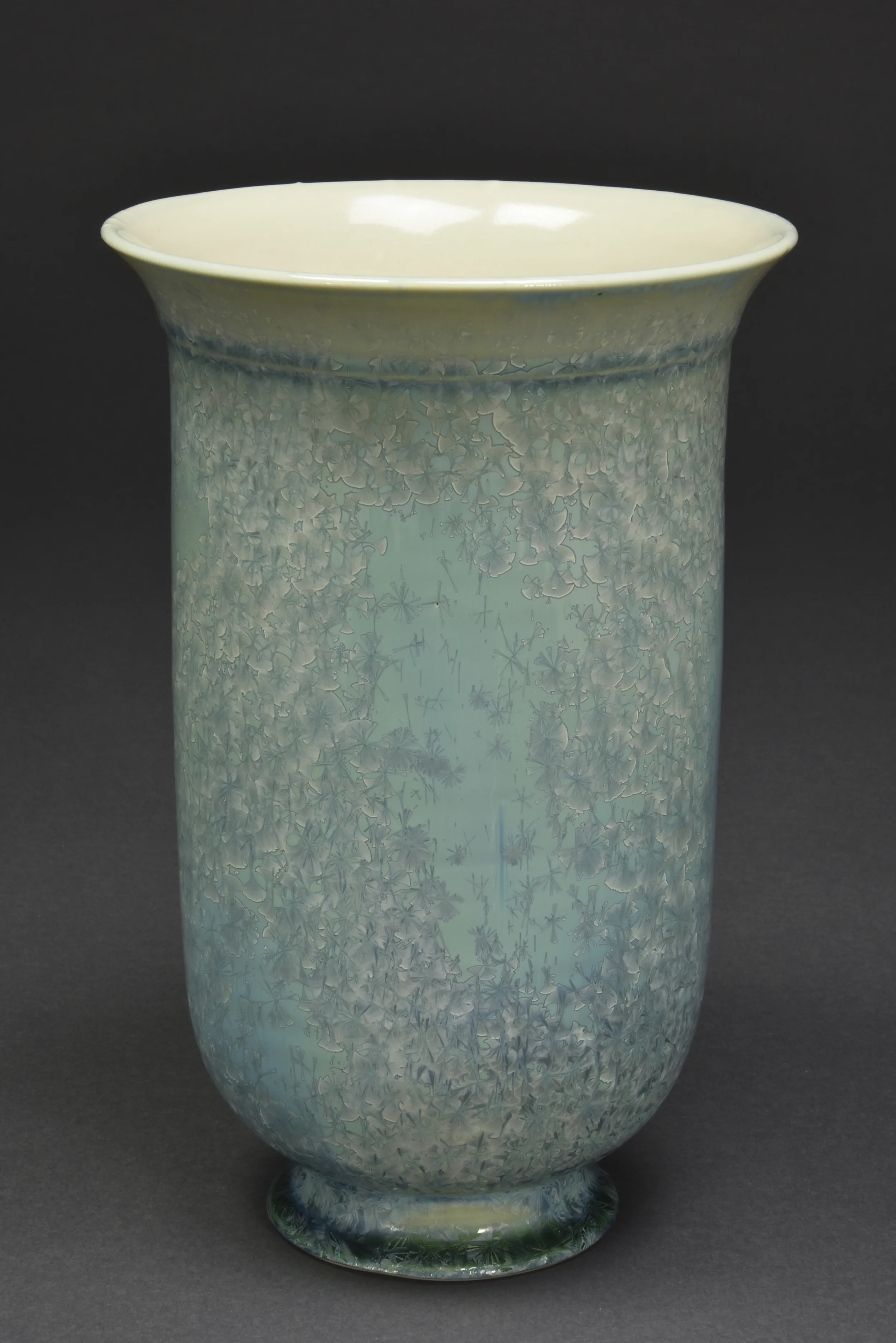 Copper Blue Krater