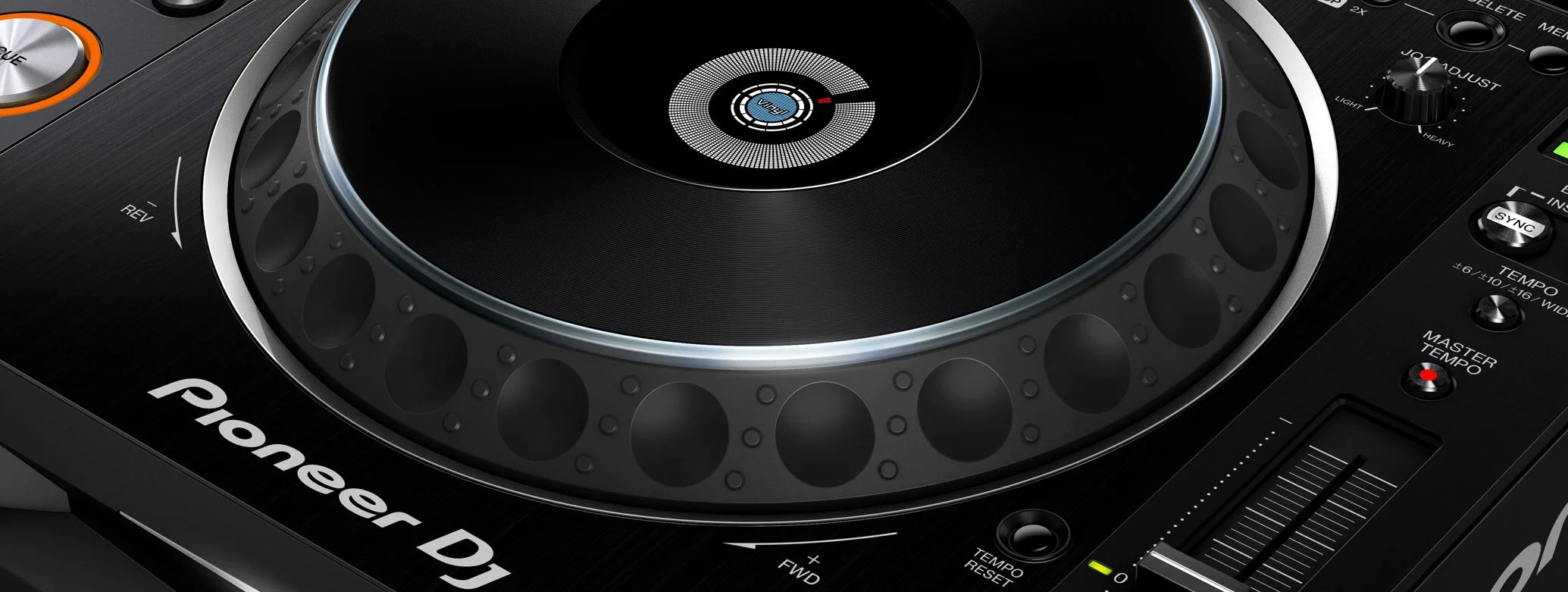 BROTECT AirGlass Pellicola In Vetro Ibrido 9H Per Pioneer CDJ 3000, 3 Pezzi, Antigraffio E Anti-impronta