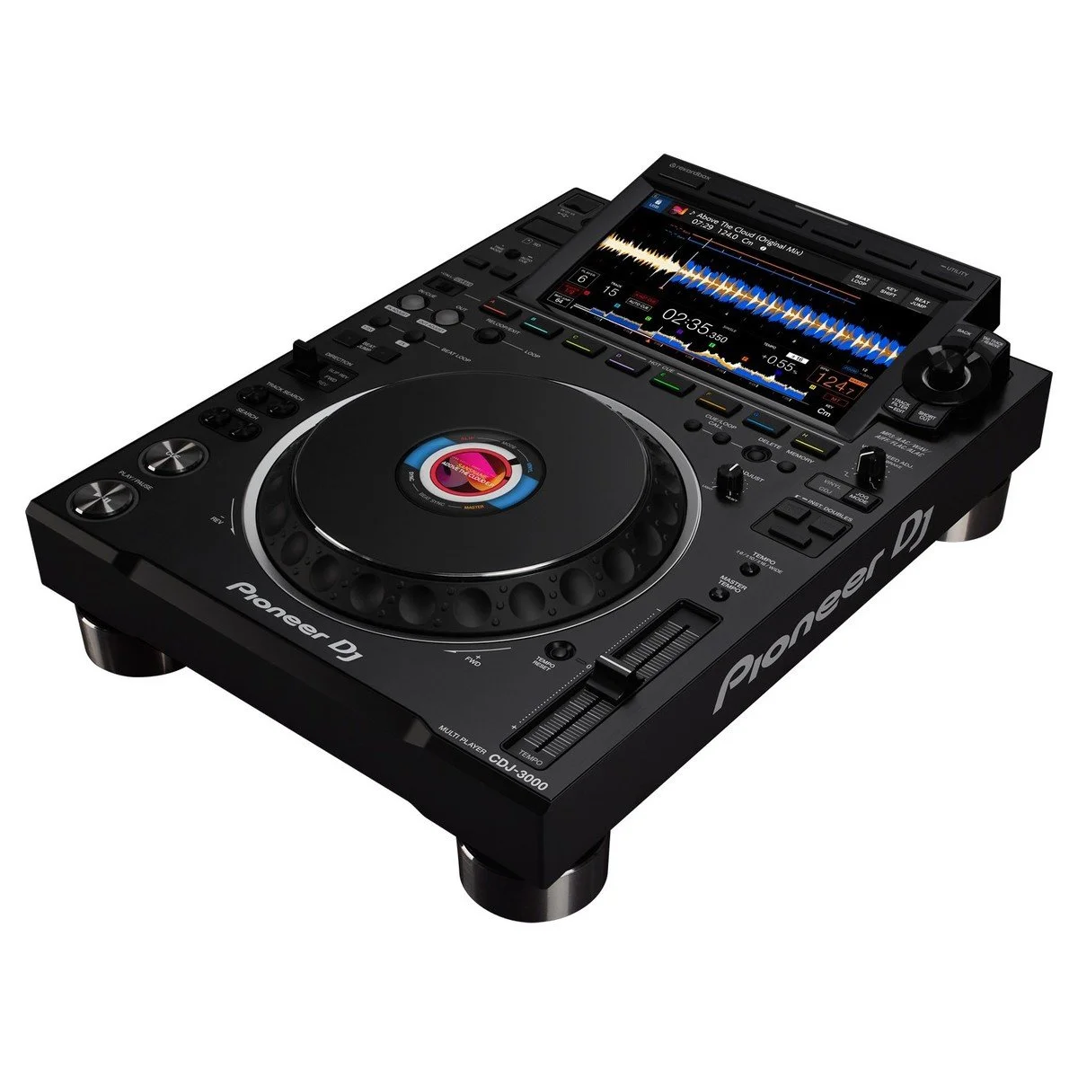 PIONEER CDJ-3000                                         