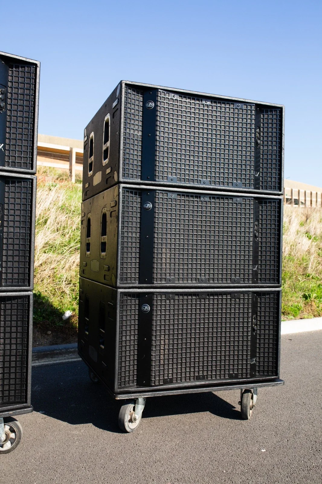 DAS Audio Line Array Speakers Aero 40A + UX Subs Sound System for sale(14).webp