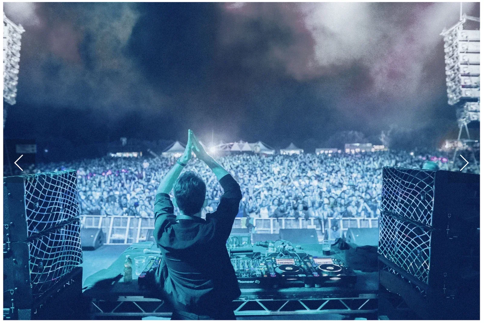 DAS Audio Soundforce | DJ Monitor Sound System for sale (18).webp