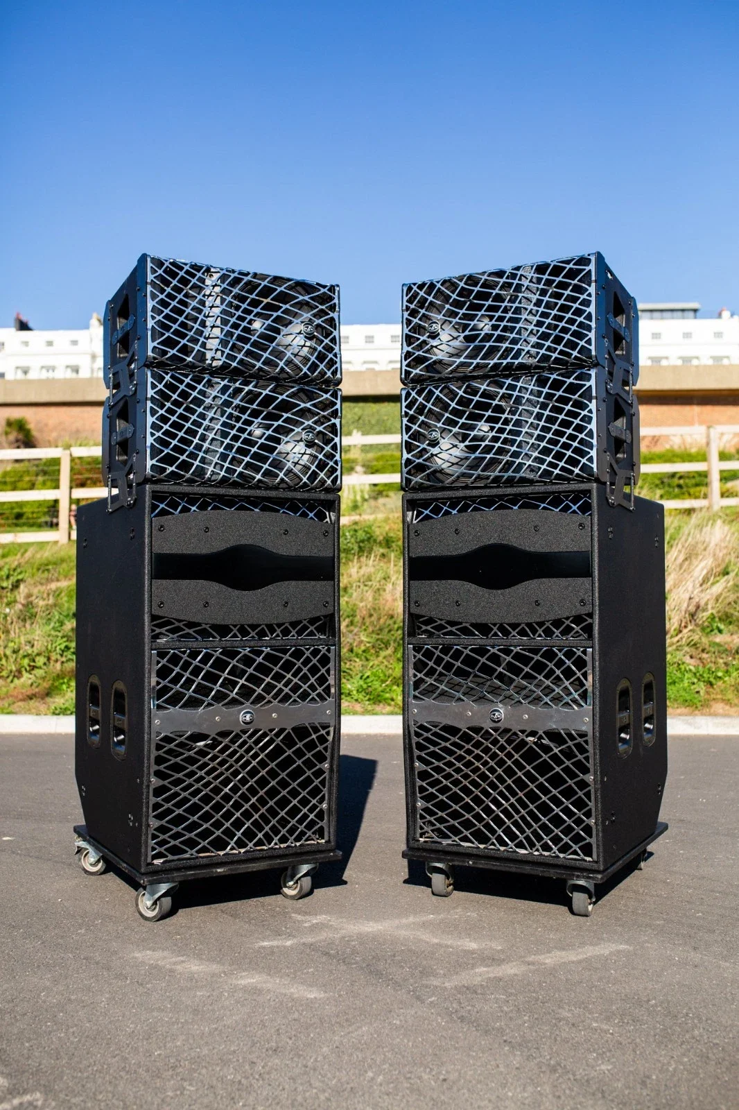 DAS Audio Soundforce | DJ Monitor Sound System for sale .webp