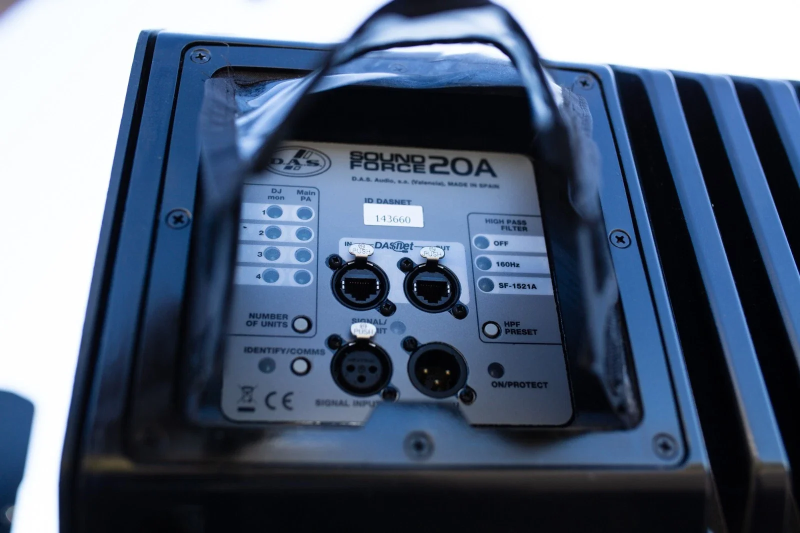 DAS Audio Soundforce | DJ Monitor Sound System for sale (8).webp