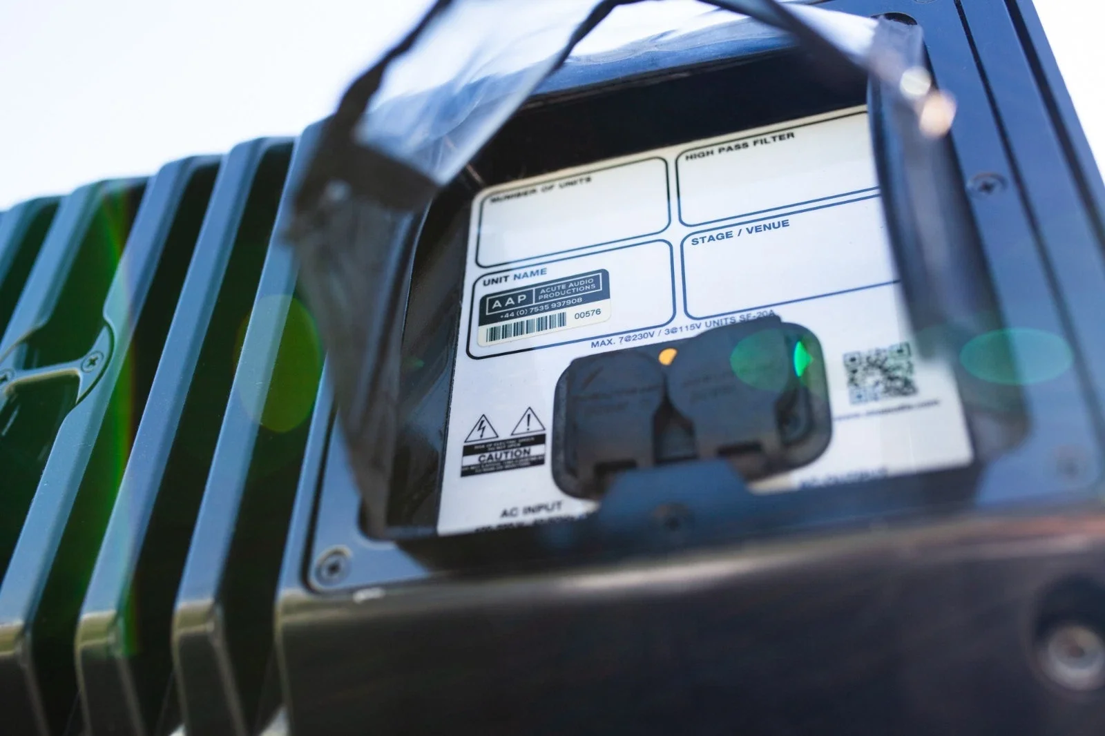 DAS Audio Soundforce | DJ Monitor Sound System for sale (9).webp