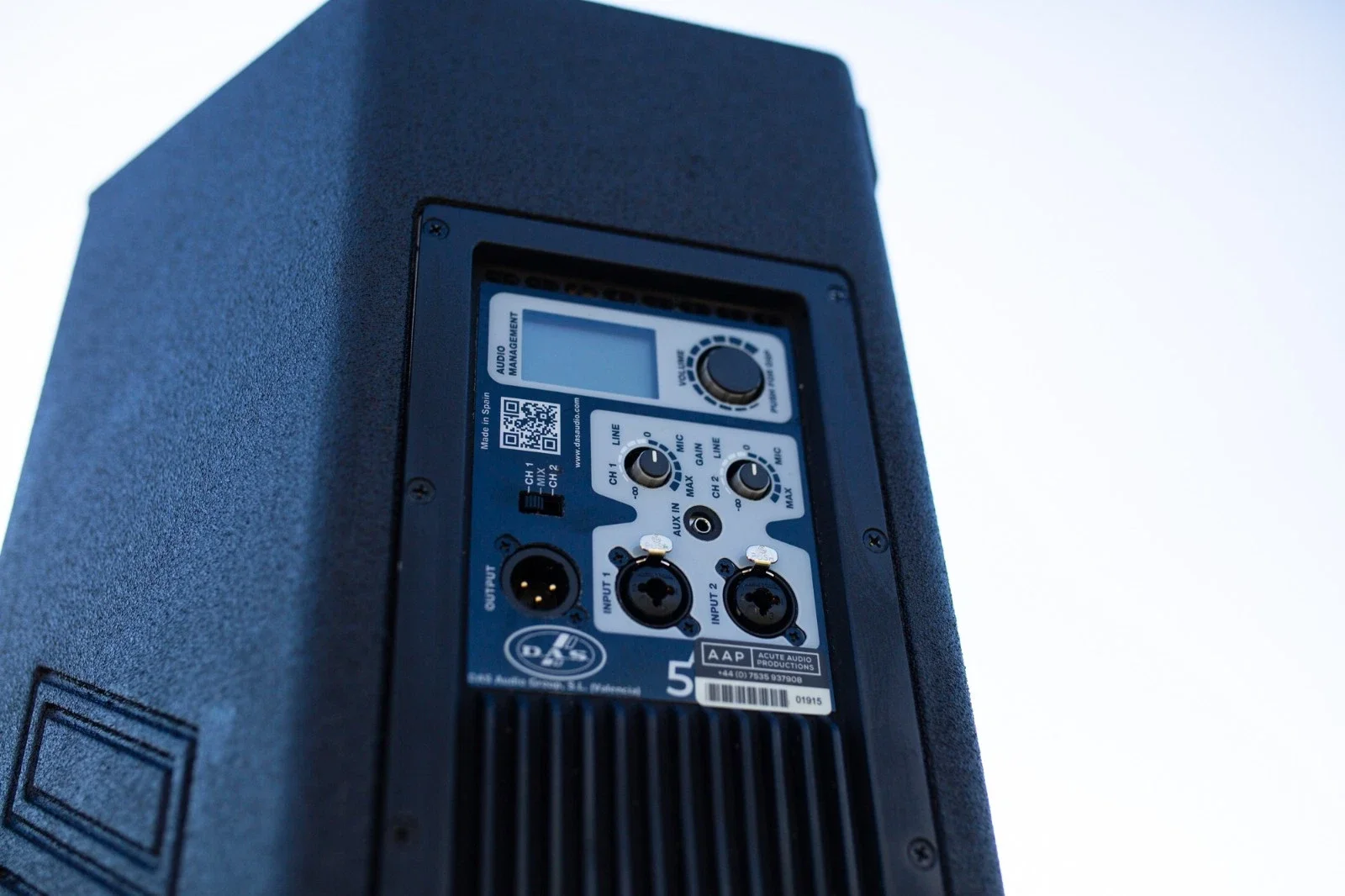 DAS Audio Artec, Vantec, Action Series Speakers & Rigging for sale (16).webp