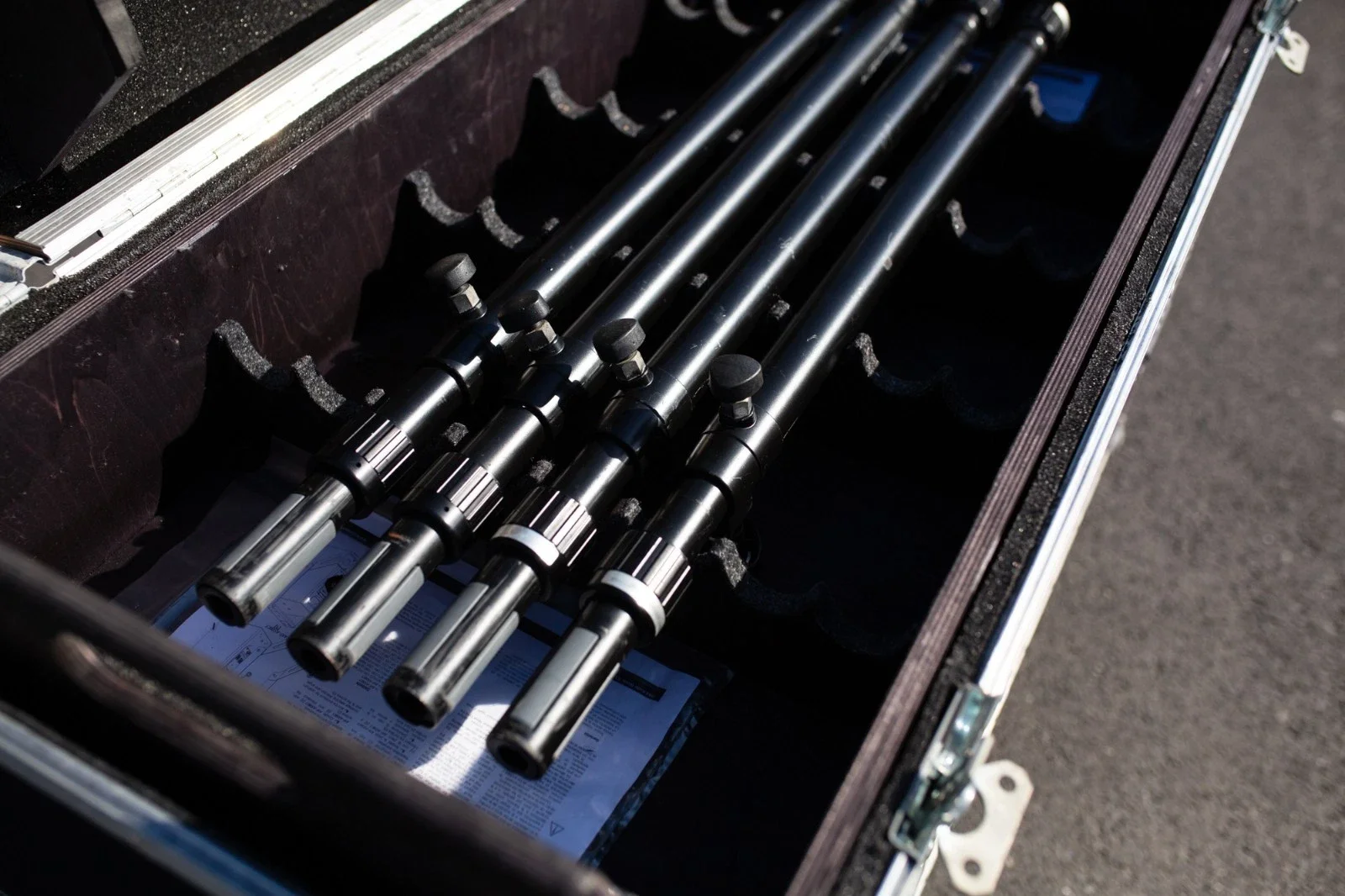 DAS Audio Artec, Vantec, Action Series Speakers & Rigging for sale (18).webp